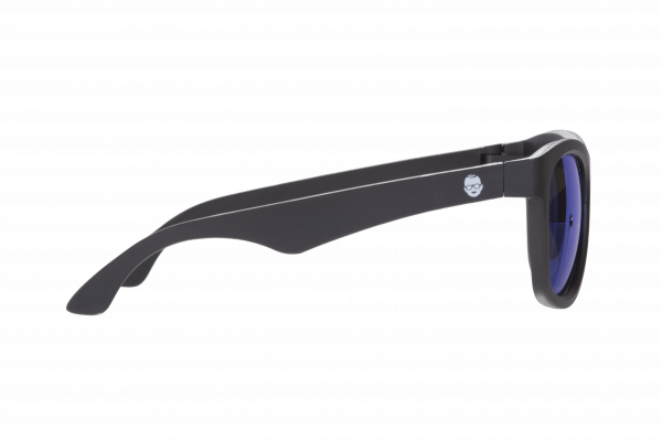 BABIATORS The Scout polarizált napszemüveg, fekete, 6 éves kor felett