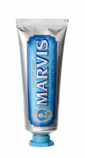 MARVIS Aquatic Mint fluoridos fogkrém, 25 ml