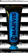 MARVIS fogkrém Aquatic Mint, fluorid mentes fogkrém, 25 ml - utazási kiszerelés