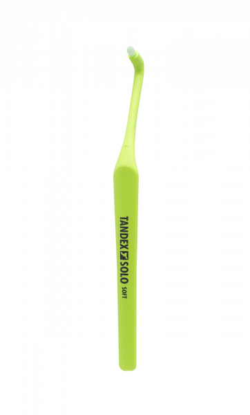 Tandex Solo Soft egycsomós fogkefe