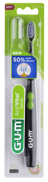GUM ActiVital Sonic elemes fogkefe