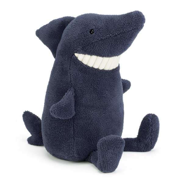 Jellycat plüss cápa