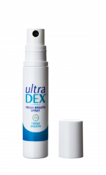 UtraDEX szájspray, 9 ml