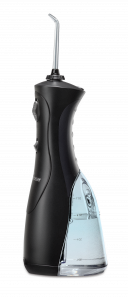 Waterpik Cordless Plus WP462 Black, utazó szájzuhany