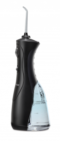 Waterpik Cordless Plus WP462 Black, utazó szájzuhany