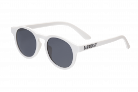 BABIATORS Keyhole napszemüveg, fehér, 0-2 éves korig