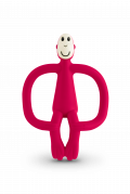 Matchstick Monkey fogzást segítő rágóka, piros