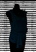 Najell Wrap, szürke, S/M