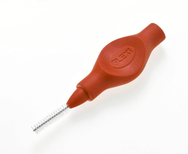 Tandex Flexi Ruby fogköztisztító, 0,5 mm, 25 db