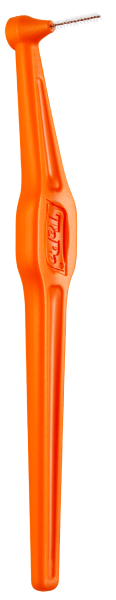 TePe Angle fogköztisztító kefék 0,45 mm, narancssárga, 25 db