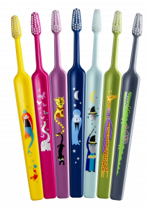 TePe Select Compact KIDS x-soft, bliszter