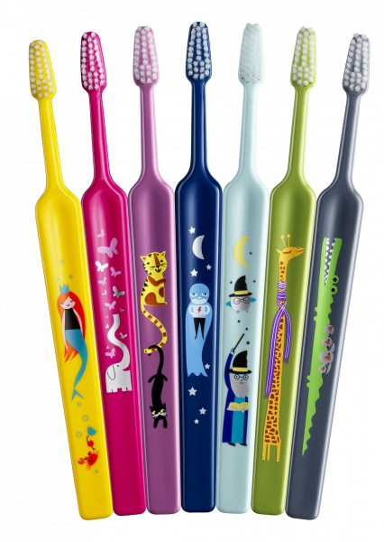 TePe Select Compact KIDS x-soft, bliszter