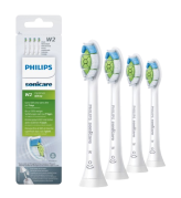 Philips Sonicare W Optimal White HX6064/10, 4 db