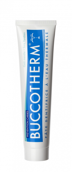 Buccotherm fogkrém fogszuvasodás ellen, 75 ml