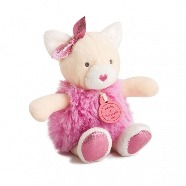 Doudou Minizoo - Cica