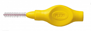 Tandex Flexi Tangerine fogköztisztító, 0,45 mm, 6 db