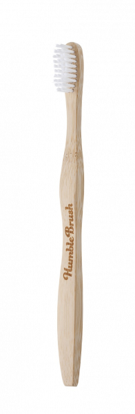 Humble bambusz fogkefe, közepes erősségű