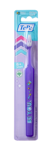 TePe Kids x-soft, gyermek fogkefe