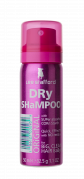 Lee Stafford Mini Original Dry Shampoo, száraz sampon világos hajra, 50 ml