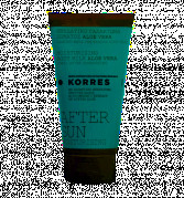 KORRES After Sun Body Milk - Aloe Vera napozás utáni testápoló, 150 ml