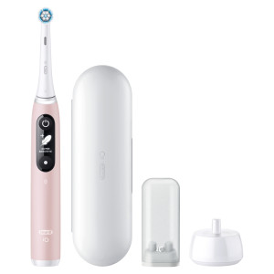 Oral-B iO Series 6 Rózsaszín elektromos fogkefe