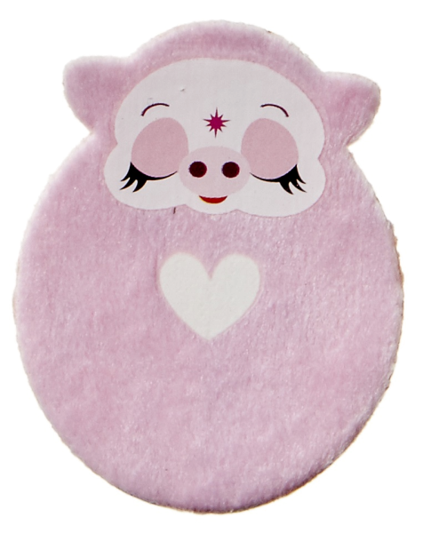 Cuddlings Glow plüss bevonatú tapasz, ami világít a sötétben - 8 db