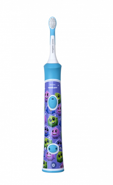 Philips Sonicare For Kids HX6321/04, szónikus fogkefe