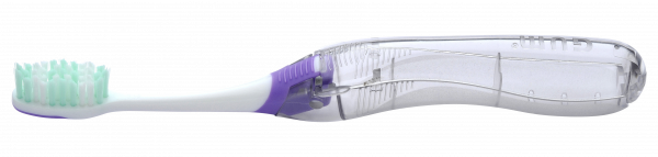 GUM Travel összecsukható, utazós fogkefe