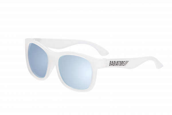 BABIATORS The Ice Breaker polarizált napszemüveg, fehér, 0-2 éves korig