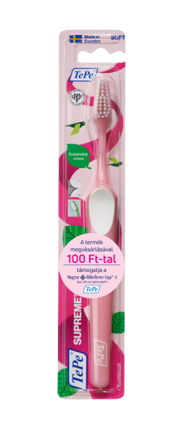 TePe Supreme soft, Pink Ribbon limitált kiadás