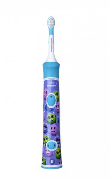 Philips Sonicare For Kids HX6322/04, szónikus fogkefe