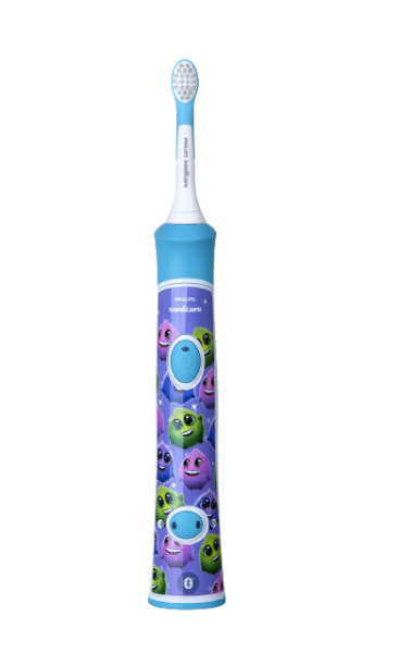 Philips Sonicare For Kids HX6322/04, szónikus fogkefe