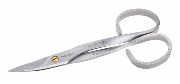 Tweezerman Stainless Nail Scissors acél körömvágó olló