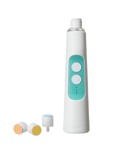 Frida Baby Electric Nail Buffer, elektromos körömreszelő kisbabáknak