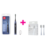 Oclean X Lite Dark Blue szónikus fogkefe, sötétkék