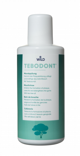 Tebodont szájvíz (szájöblítő), 400 ml