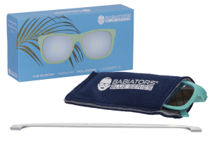 Babiators The Surfer polarizált napszemüvegek, 0-2 éves korig