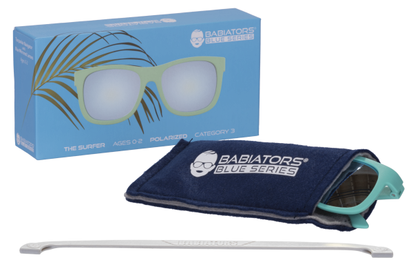 Babiators The Surfer polarizált napszemüvegek, 0-2 éves korig
