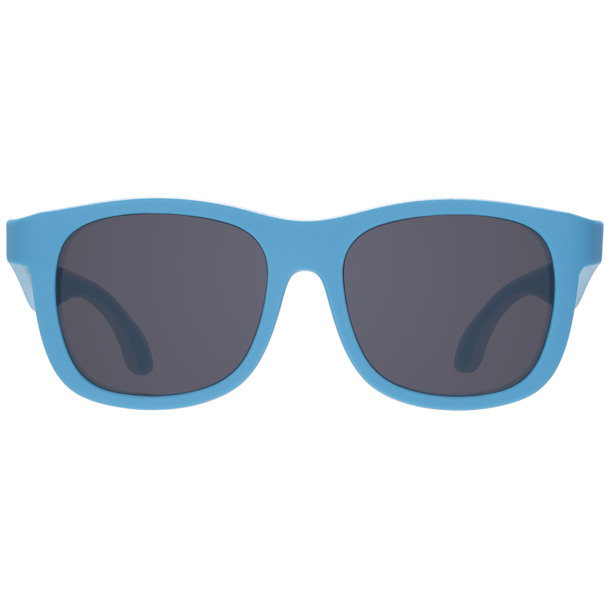 BABIATORS Navigator Blue Crush, napszemüvegek kék, 0-2 éves korig