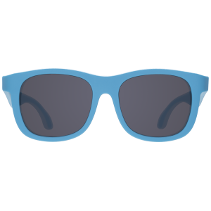 BABIATORS Navigator Blue Crush, napszemüvegek kék, 0-2 éves korig