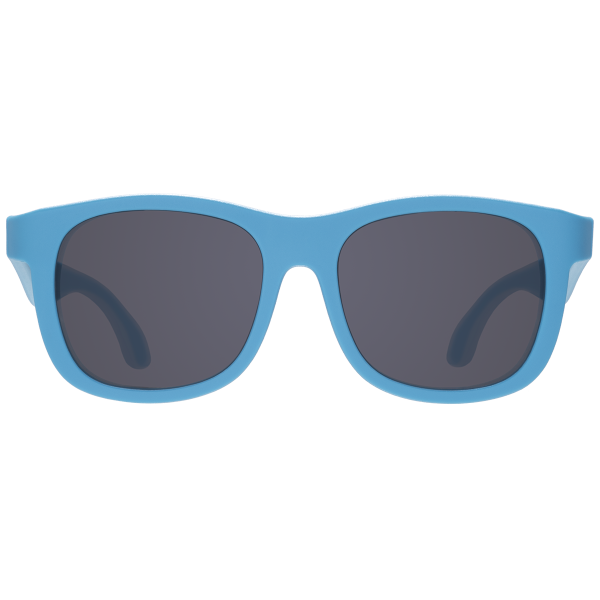 BABIATORS Navigator Blue Crush, napszemüvegek kék, 0-2 éves korig