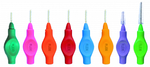 Tandex Flexi Ruby fogköztisztító, 0,5 mm, 25 db