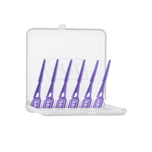 TePe EasyPick fogköztisztító XL, 36 db + tok