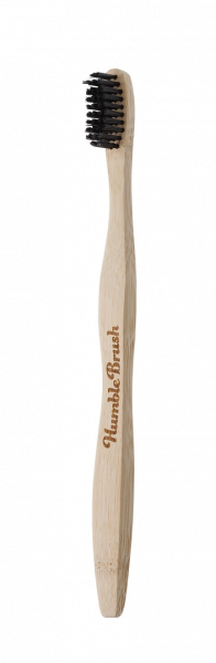 Humble bambusz fogkefe, közepes erősségű