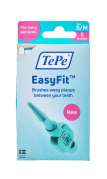 TePe MK EasyFit S/M, zöld, 6 db, dobozos