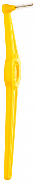 TePe Angle fogköztisztító kefék 0,7 mm, sárga, 6 db