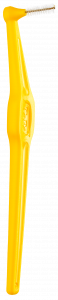 TePe Angle fogköztisztító kefék 0,7 mm, sárga, 6 db