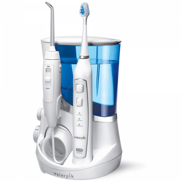 Waterpik Complete Care 5.0 WP861, szájzuhany + szónikus fogkefe