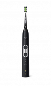 Philips Sonicare ProtectiveClean 6100 Black HX6870/47, szónikus fogkefe