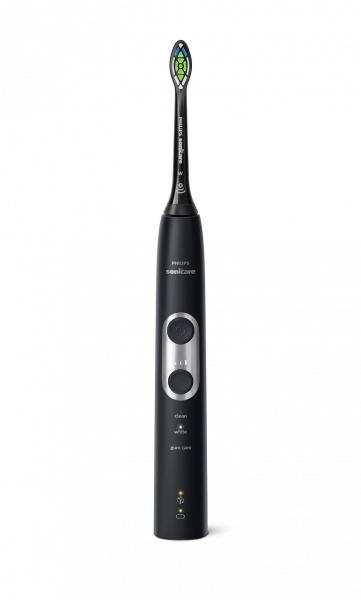 Philips Sonicare ProtectiveClean 6100 Black HX6870/47, szónikus fogkefe